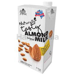 Farm Fresh UHT Almond Original Milk 1lit Farm Fresh UHT Almond Original Milk 1lit