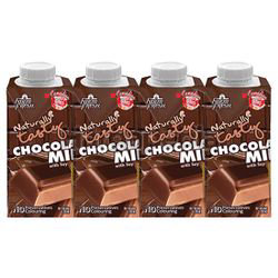 Farm Fresh UHT Chocolate Milk With Soy 4x200ml Farm Fresh UHT Chocolate Milk With Soy 4x200ml