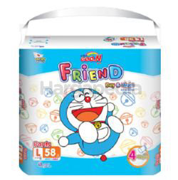 Goo.N Friend Ultra Jumbo Pants L58 Goo.N Friend Ultra Jumbo Pants L58