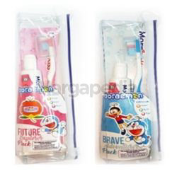 Morning Kiss Doraemon Travel Pack Morning Kiss Doraemon Travel Pack