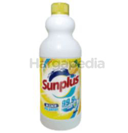 Sunplus Bleach Lemon 500ml Sunplus Bleach Lemon 500ml