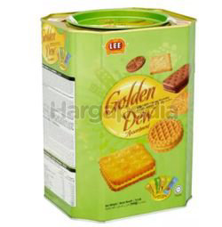 Lee Golden Dew Assorted Biscuit 520gm Lee Golden Dew Assorted Biscuit 520gm