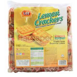 Lee Lemon Crackers 750gm Lee Lemon Crackers 750gm