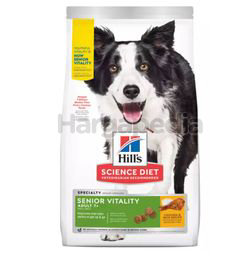 Hill's Science Diet Adult 7+ Dog Chicken & Rice Recipe 10kg Hill's Science Diet Adult 7+ Dog Chicken & Rice Recipe 10kg