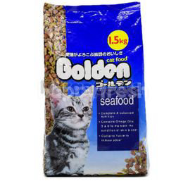 Golden Cat Seafood 1.5kg Golden Cat Seafood 1.5kg