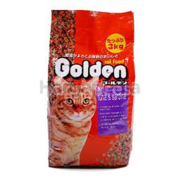 Golden Cat Tuna & Sardine 3kg Golden Cat Tuna & Sardine 3kg