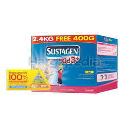 Sustagen Kids Milk Powder Plain 2.8kg Sustagen Kids Milk Powder Plain 2.8kg