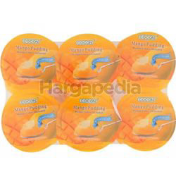 Cocon Mango Pudding 6x118gm Cocon Mango Pudding 6x118gm