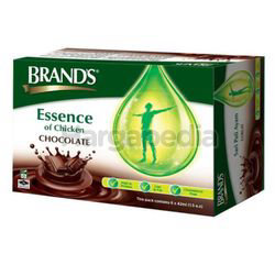 Brand's Essence of Chicken Chocolate 6x42gm Brand's Essence of Chicken Chocolate 6x42gm