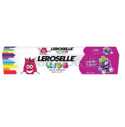 Leroselle Kids Toothpaste Grape 50gm Leroselle Kids Toothpaste Grape 50gm