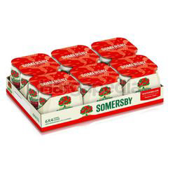 Somersby Watermelon Cider Can 24x320ml Somersby Watermelon Cider Can 24x320ml