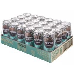 Nescafe Can Kopi C 24x240ml Nescafe Can Kopi C 24x240ml