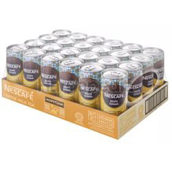 Nescafe Can Kopi Cham 24x240ml Nescafe Can Kopi Cham 24x240ml
