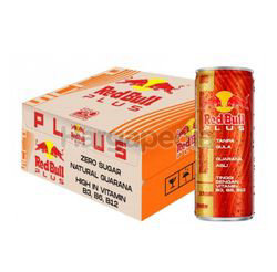 Red Bull Plus 24x170ml Red Bull Plus 24x170ml