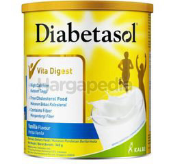 Diabetasol Vanilla 360gm Diabetasol Vanilla 360gm