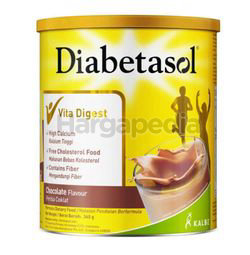 Diabetasol Chocolate 360gm Diabetasol Chocolate 360gm