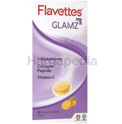 Flavettes Effervescent Glamz 30s Flavettes Effervescent Glamz 30s
