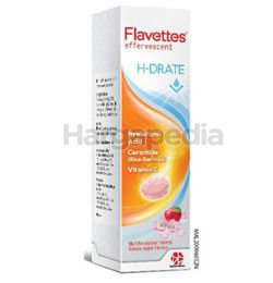 Flavettes Effervescent H-Drate 15s Flavettes Effervescent H-Drate 15s