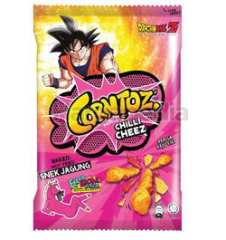 Corntoz Chilli Cheez 100gm Corntoz Chilli Cheez 100gm