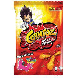 Corntoz Hotz & Spicy 100gm Corntoz Hotz & Spicy 100gm