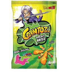 Corntoz Smoky BBQz 100gm Corntoz Smoky BBQz 100gm