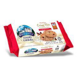 Torto White Castle Crispy Rice Choc Chip Cookies 120gm Torto White Castle Crispy Rice Choc Chip Cookies 120gm