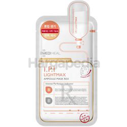 Mediheal I.P.I Lightmax Ampoule Rex Mask 1s Mediheal I.P.I Lightmax Ampoule Rex Mask 1s