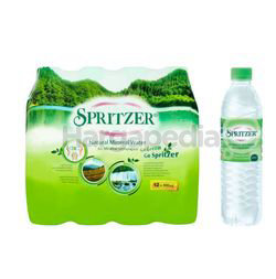 Spritzer Mineral Water 12x600ml Spritzer Mineral Water 12x600ml