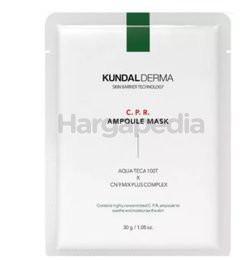 Kundal Derma C.P.R. Ampoule Facial Mask 1s Kundal Derma C.P.R. Ampoule Facial Mask 1s