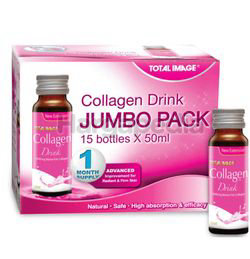 Total Image Collagen Drink 15x50ml Total Image Collagen Drink 15x50ml