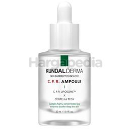 Kundal Derma C.P.R. Cica Repair Ampoule 30ml Kundal Derma C.P.R. Cica Repair Ampoule 30ml