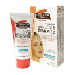 Palmer's Cocoa Butter Facial Hair Remover For Sensitive Skin 48gm Palmer's Cocoa Butter Facial Hair Remover For Sensitive Skin 48gm