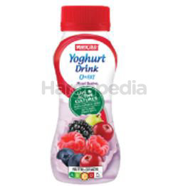 Marigold Fat Free Yogurt Drink Mixed Berries 200ml Marigold Fat Free Yogurt Drink Mixed Berries 200ml