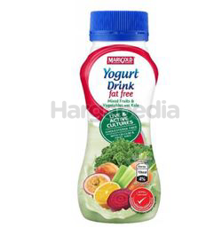 Marigold Fat Free Yogurt Drink Mixed Fruits & Vegetables 200ml Marigold Fat Free Yogurt Drink Mixed Fruits & Vegetables 200ml