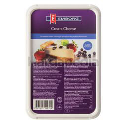Emborg EU Cream cheese 1.5kg Emborg EU Cream cheese 1.5kg
