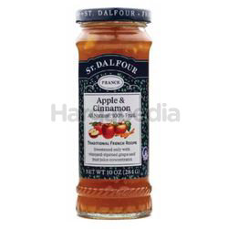 St Dalfour Apple & Cinnamon Jam 284gm St Dalfour Apple & Cinnamon Jam 284gm