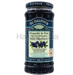 St Dalfour Black Raspberry Jam 284gm St Dalfour Black Raspberry Jam 284gm