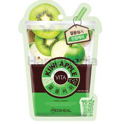 Mediheal Kiwi Apple Vita Mask 1s Mediheal Kiwi Apple Vita Mask 1s