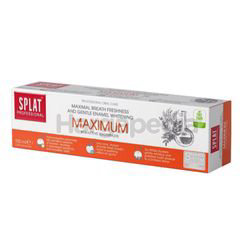 Splat Professional Maximum Toothpaste 100ml Splat Professional Maximum Toothpaste 100ml