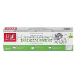 Splat Professional Medical Herbs Toothpaste 100ml Splat Professional Medical Herbs Toothpaste 100ml
