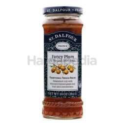 St Dalfour Fancy Plum Jam 284gm St Dalfour Fancy Plum Jam 284gm