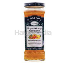St Dalfour Ginger & Orange Marmalade Jam 284gm St Dalfour Ginger & Orange Marmalade Jam 284gm