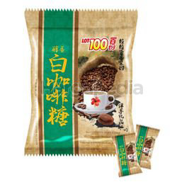 Lot 100 Candy White Coffee 120gm Lot 100 Candy White Coffee 120gm