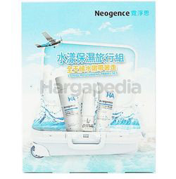 Neogence 3 Steps Moisturizing Travel Kit 1set Neogence 3 Steps Moisturizing Travel Kit 1set