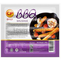 CP Daily Sausage BBQ 300gm CP Daily Sausage BBQ 300gm