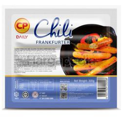 CP Daily Sausage Chili 300gm CP Daily Sausage Chili 300gm