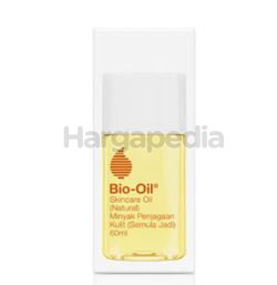 Bio-Oil Skincare Oil Natural 60ml Bio-Oil Skincare Oil Natural 60ml