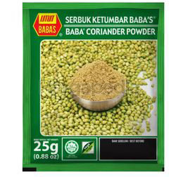 Baba's Fennel Powder 20gm Baba's Fennel Powder 20gm