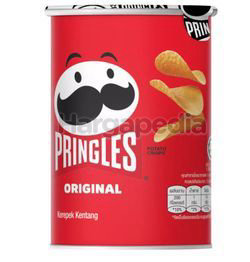 Pringles Potato Crisps Original 36gm Pringles Potato Crisps Original 36gm
