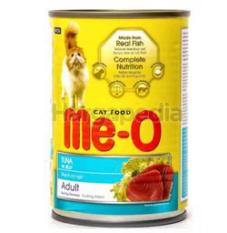 Me-O Cat Canned Food Tuna in Jelly 400gm Me-O Cat Canned Food Tuna in Jelly 400gm